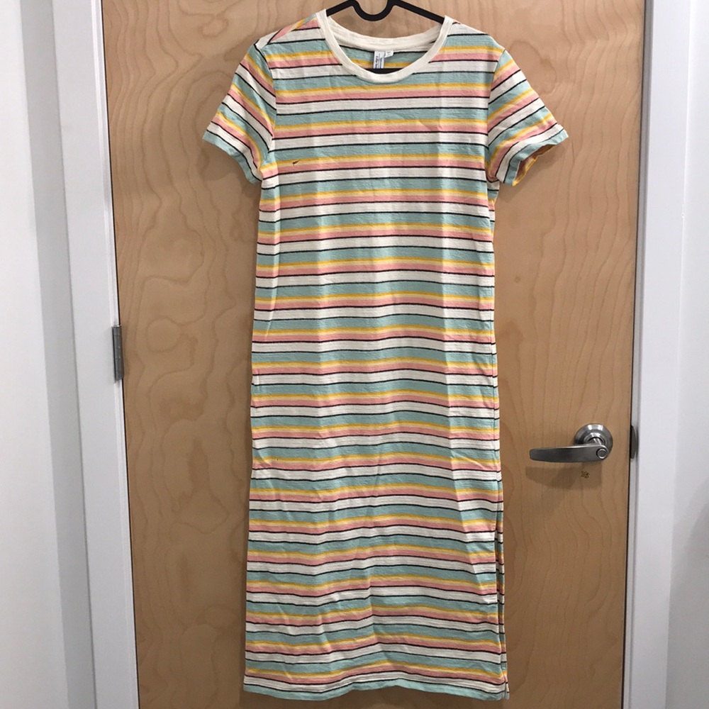 &other stories cotton dress